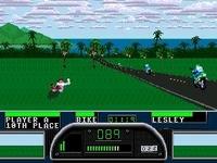 Road Rash 2 sur Sega Megadrive
